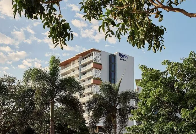 Hotelli Crystalbrook Flynn