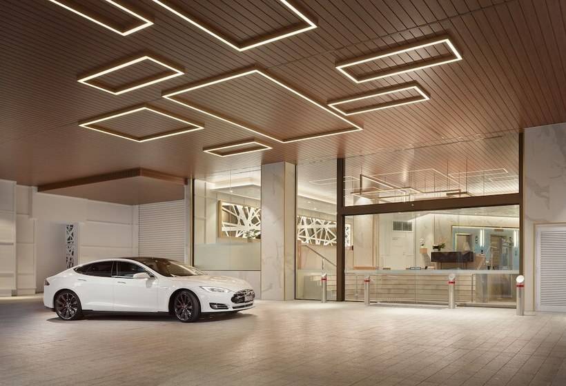 ホテル Crystalbrook Flynn