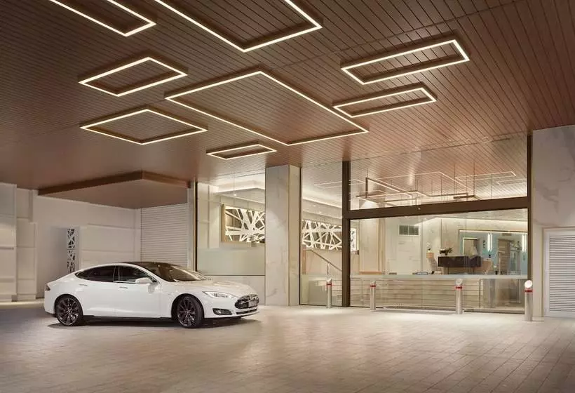 Hotelli Crystalbrook Flynn