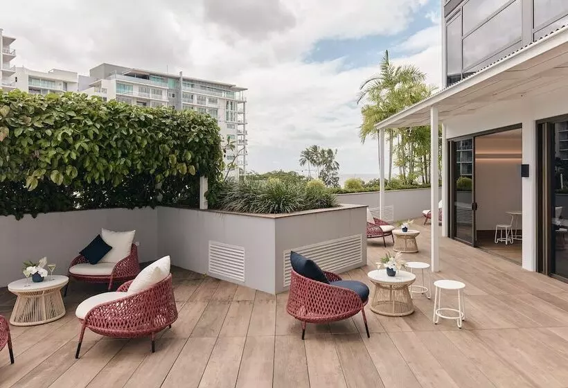 Hotelli Crystalbrook Flynn