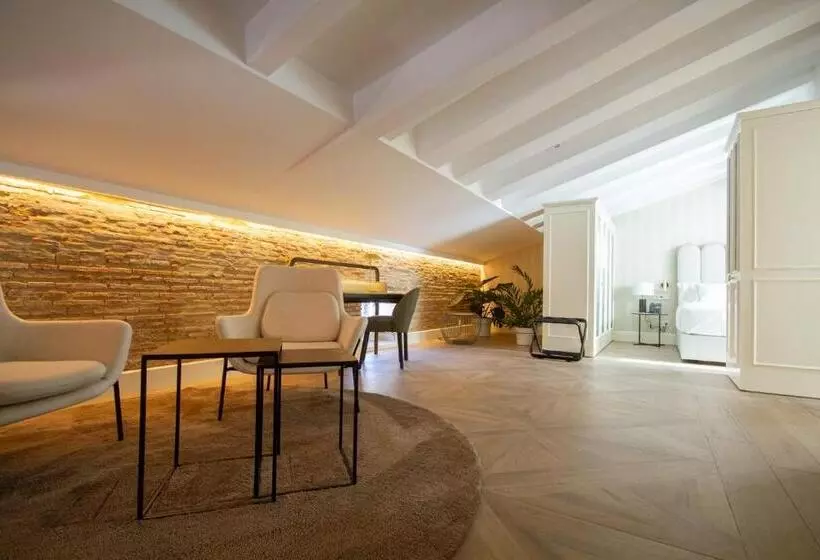 هتل Myr Palacio Vallier