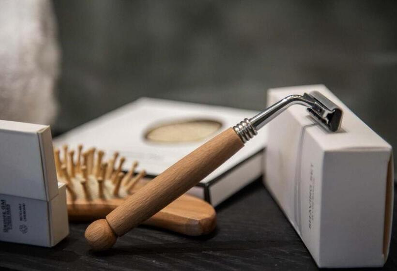 בית מלון כפרי Myr Palacio Vallier