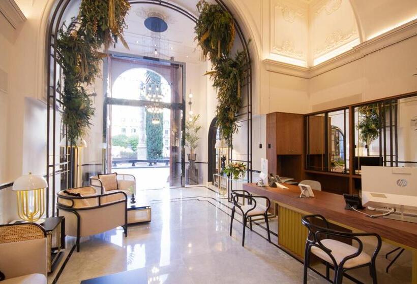 בית מלון כפרי Myr Palacio Vallier