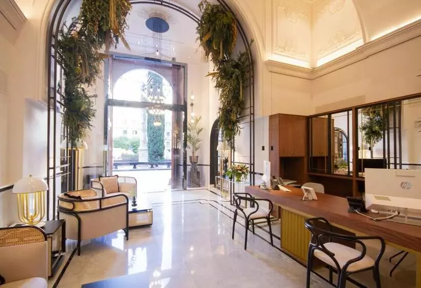 هتل Myr Palacio Vallier