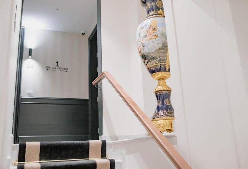 בית מלון כפרי Myr Palacio Vallier