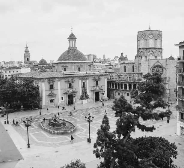 هتل Myr Palacio Vallier