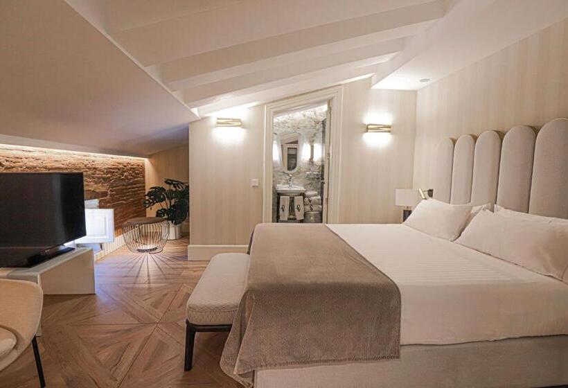 בית מלון כפרי Myr Palacio Vallier