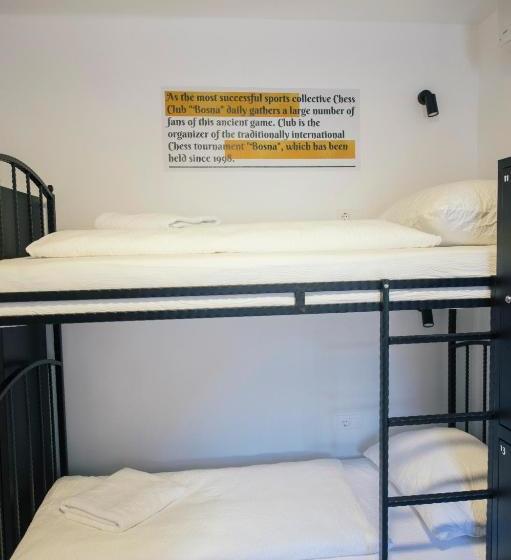 Hostel Walter Sarajevo