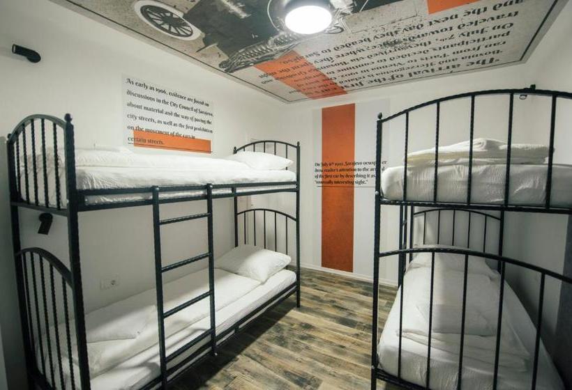 Hostel Walter Sarajevo