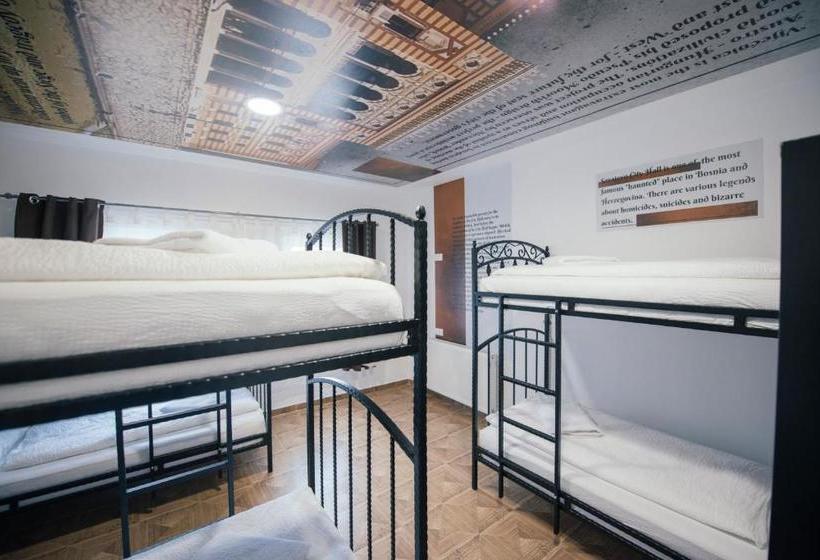 Hostel Walter Sarajevo