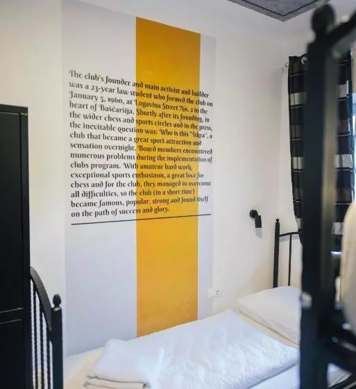 Hostel Walter Sarajevo