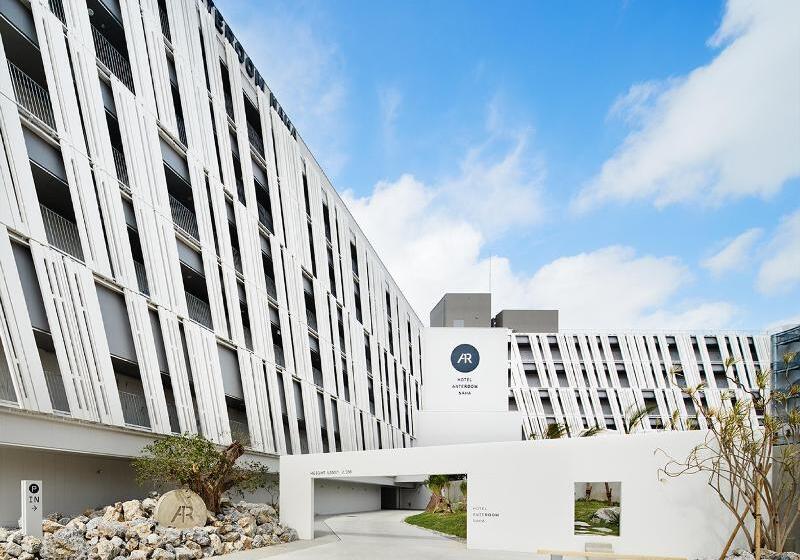 Отель Anteroom Naha