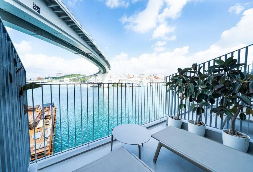 Отель Anteroom Naha