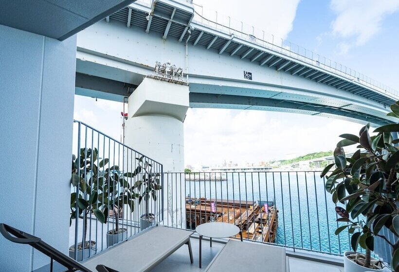 Отель Anteroom Naha