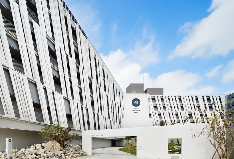 Отель Anteroom Naha