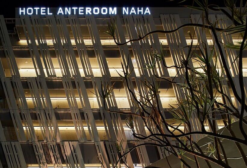 Отель Anteroom Naha