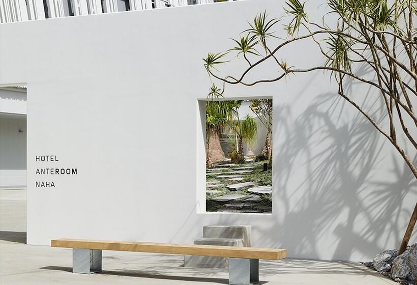 Отель Anteroom Naha