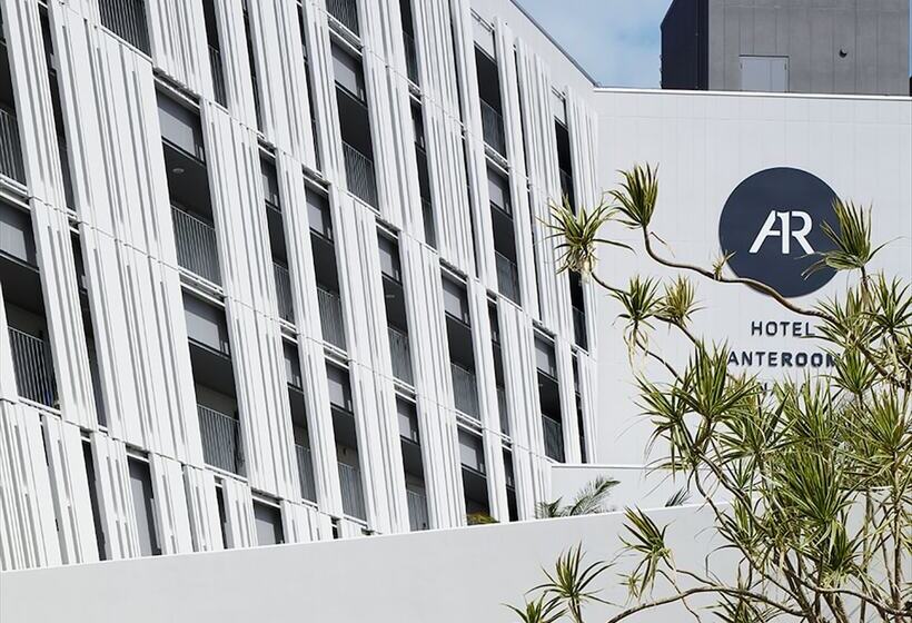 Отель Anteroom Naha