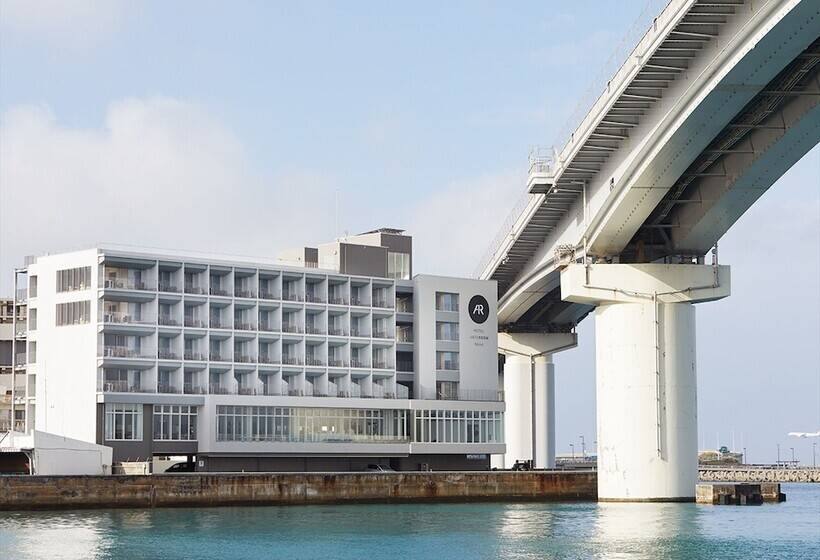 Отель Anteroom Naha