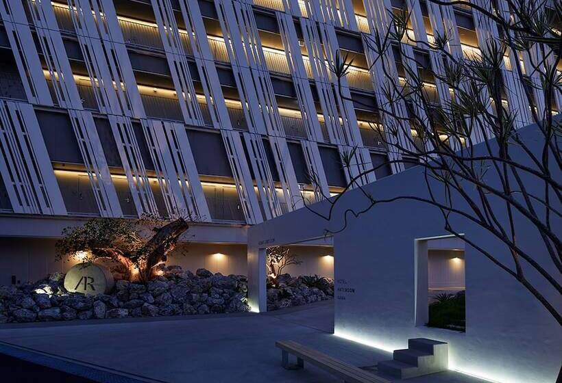 Отель Anteroom Naha