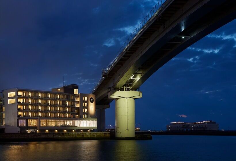 Отель Anteroom Naha