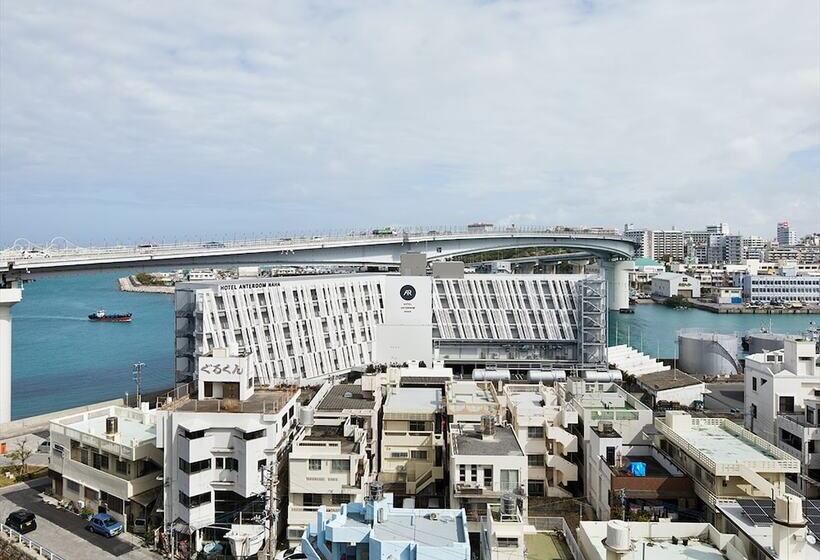 Отель Anteroom Naha