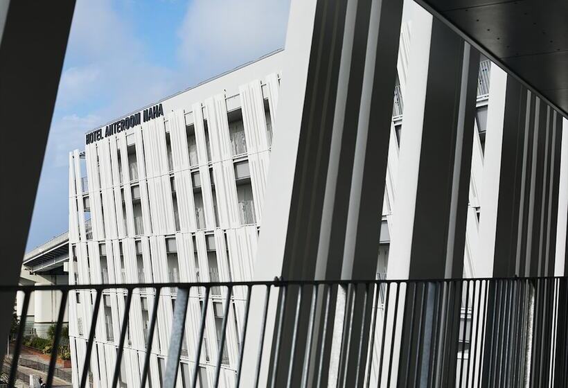 Отель Anteroom Naha