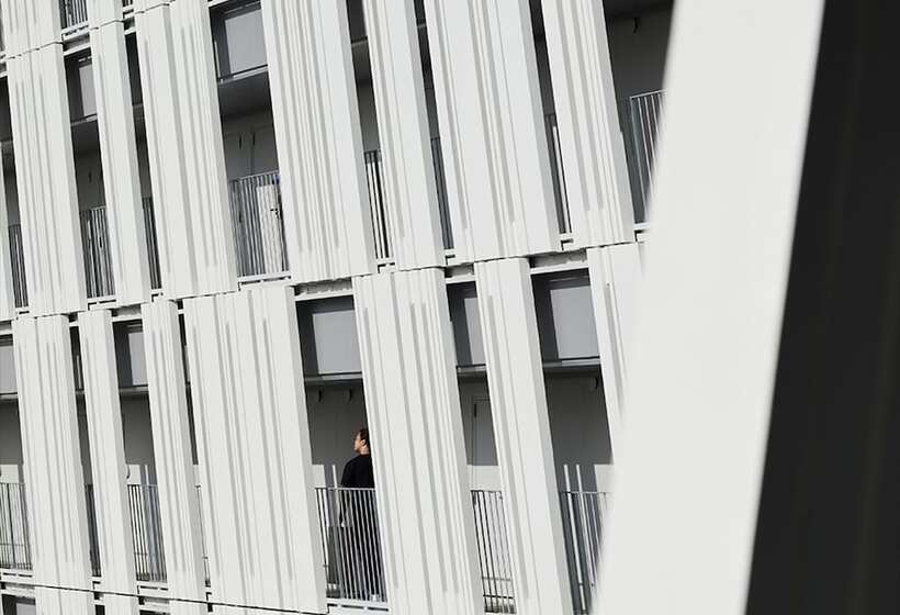 Отель Anteroom Naha