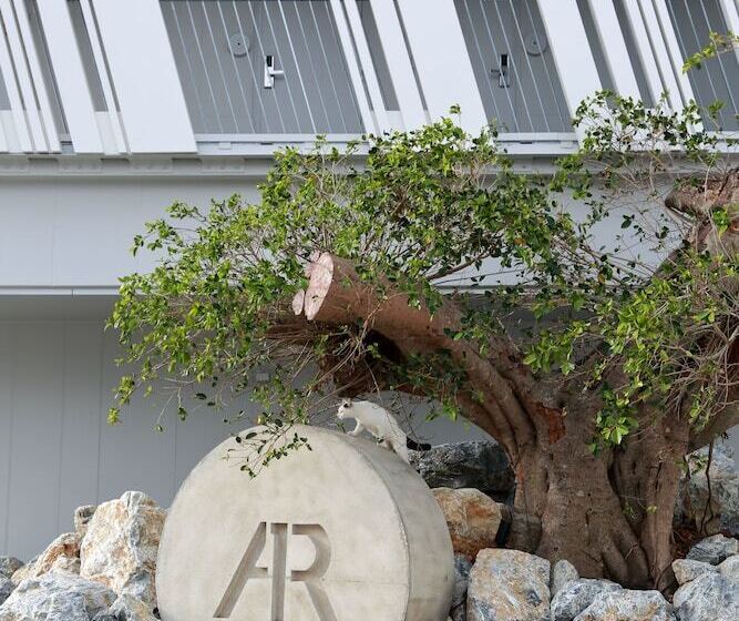 Отель Anteroom Naha