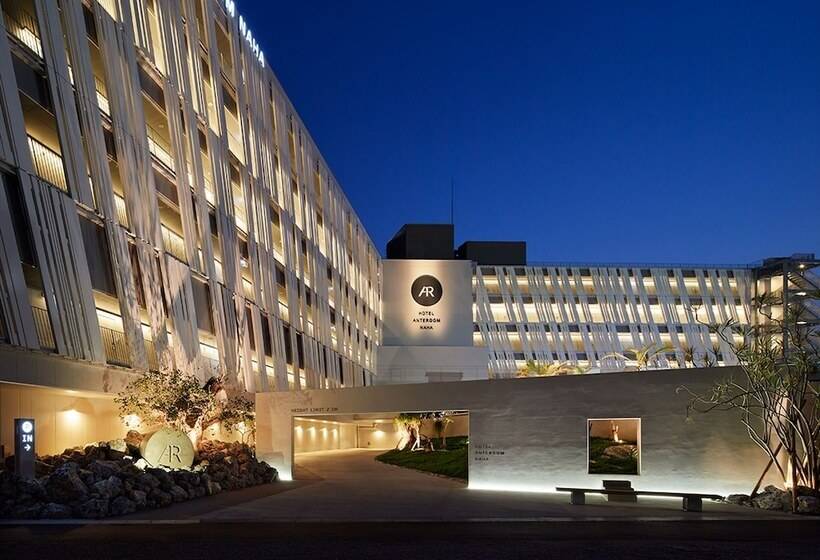 Отель Anteroom Naha