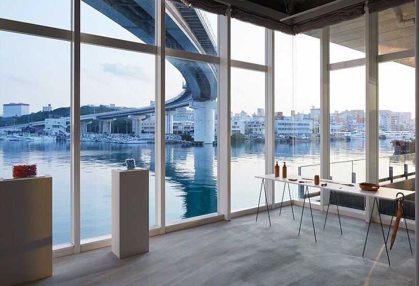 Отель Anteroom Naha