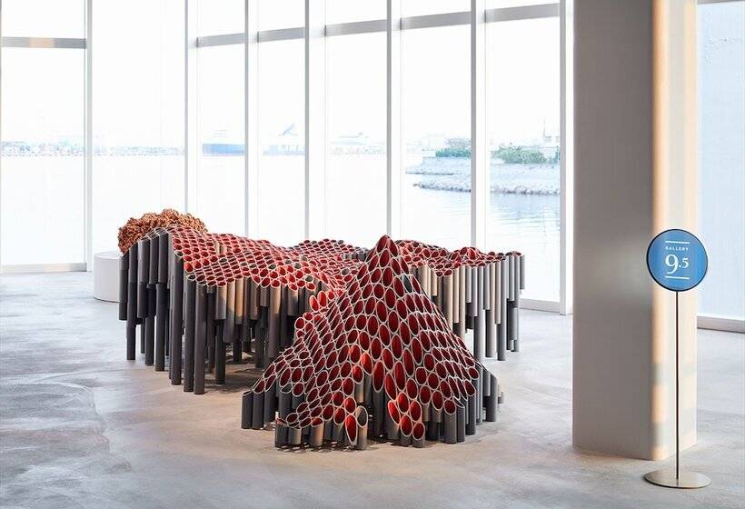 Отель Anteroom Naha