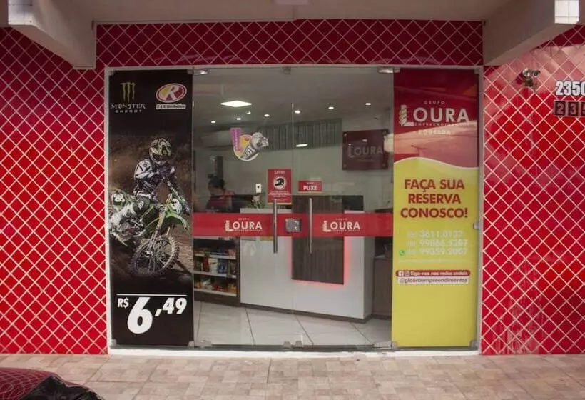 Hotelli Loura Pousada