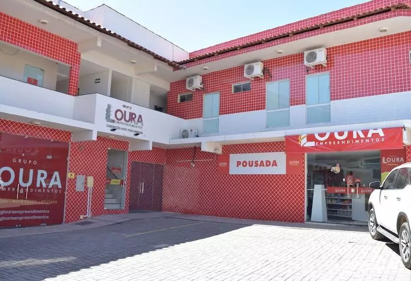 Hotelli Loura Pousada