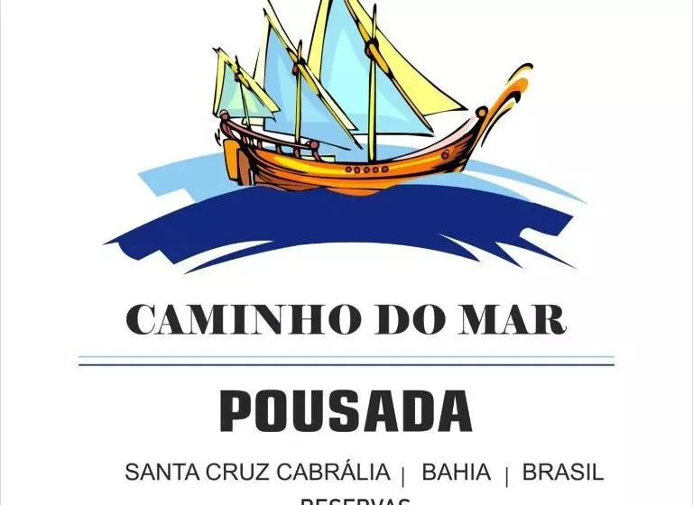 ホテル Pousada Caminho Do Mar