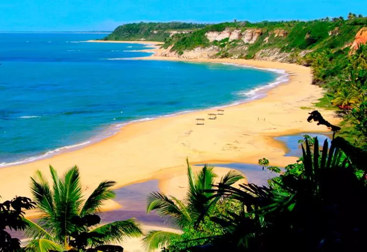 ホテル Pousada Caminho Do Mar
