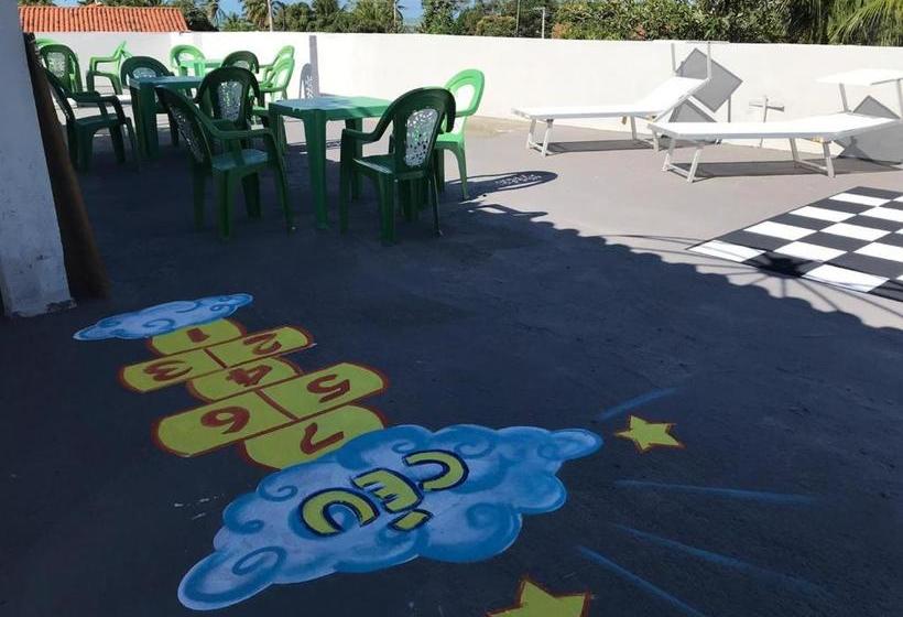 Hotel Pousada Caminho Do Mar