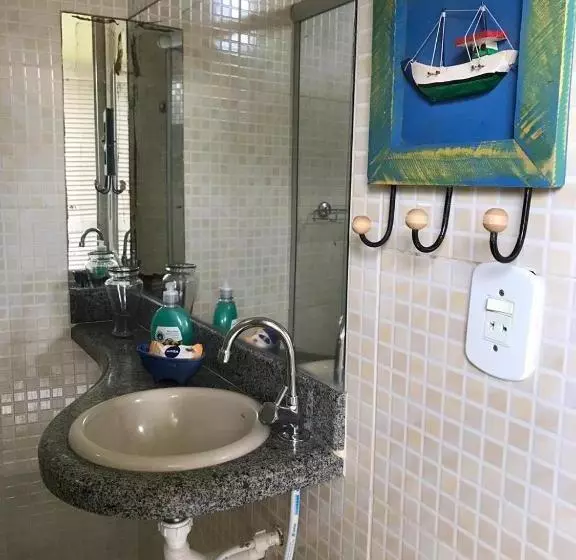 ホテル Pousada Caminho Do Mar