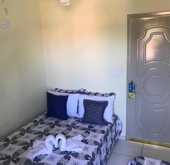 Hotel Pousada Caminho Do Mar