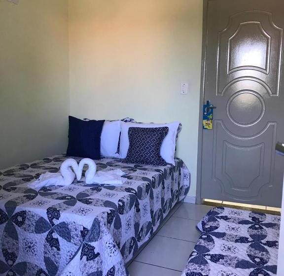 Hotel Pousada Caminho Do Mar