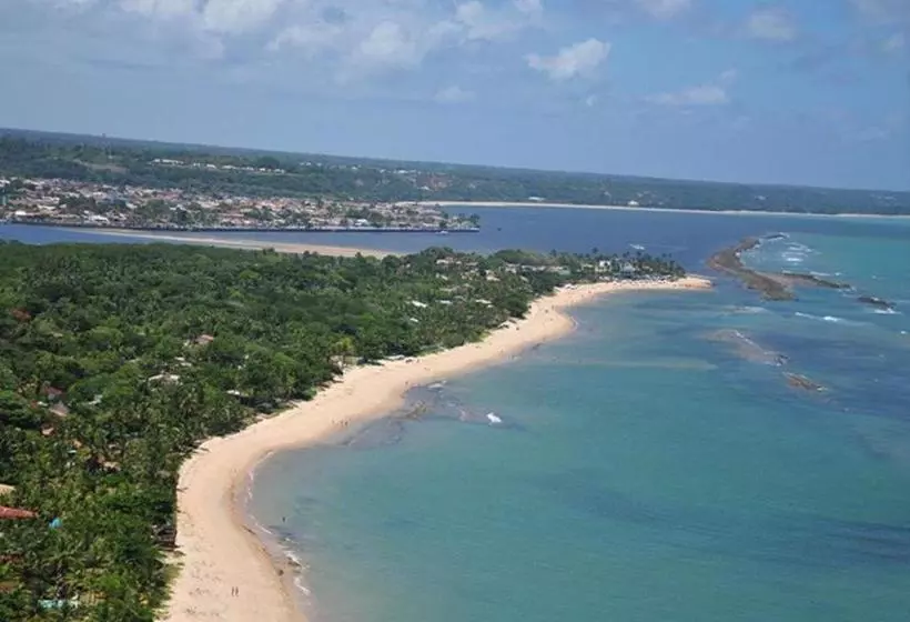 ホテル Pousada Caminho Do Mar