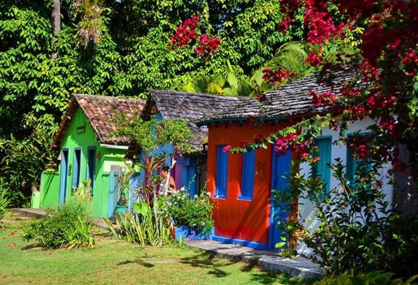 Hotel Pousada Caminho Do Mar