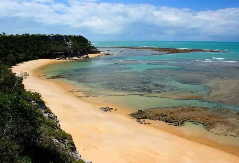 ホテル Pousada Caminho Do Mar