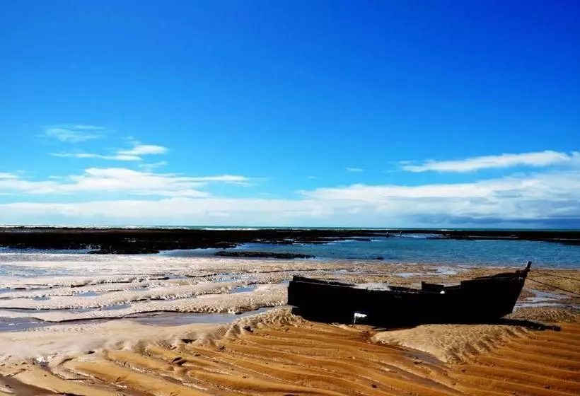 ホテル Pousada Caminho Do Mar