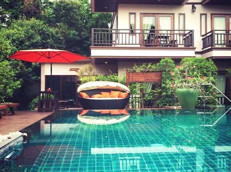 ホテル The Tara Residence Pattaya