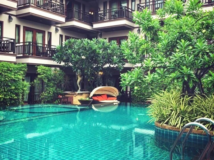 ホテル The Tara Residence Pattaya