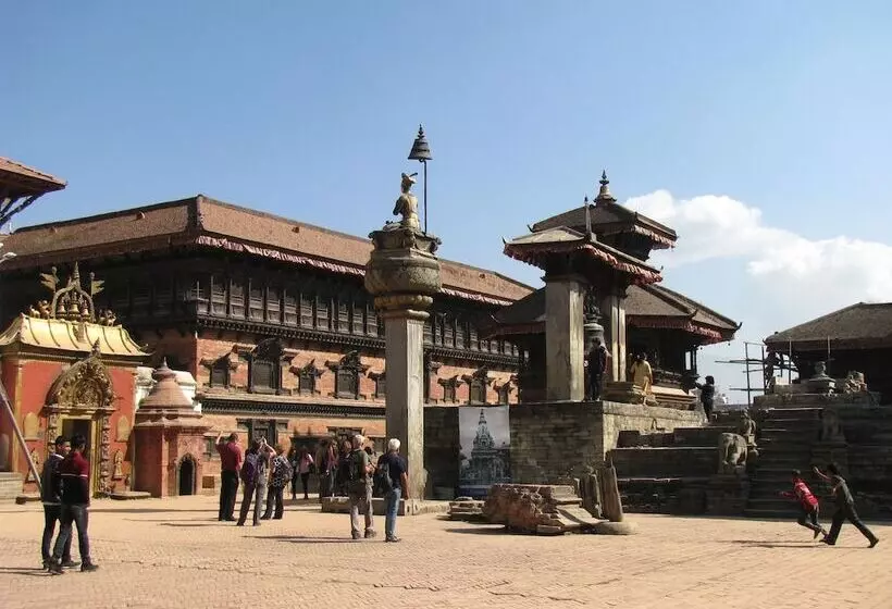 Viavia Boutique Hotel Kathmandu