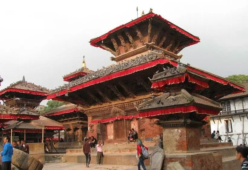 Viavia Boutique Hotel Kathmandu
