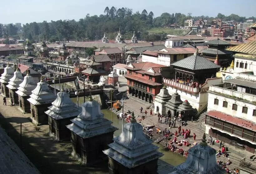 Viavia Boutique Hotel Kathmandu