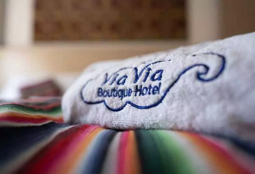 Viavia Boutique Hotel Kathmandu